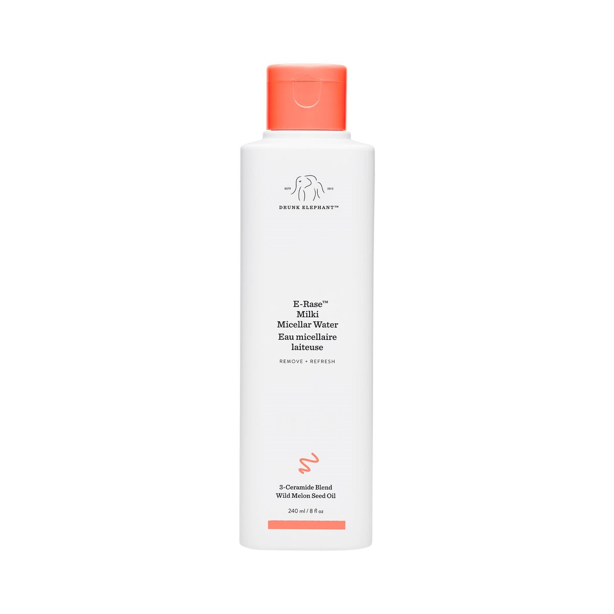 E-RASE™ MILKI MICELLAR WATER (AGUA MICELAR)